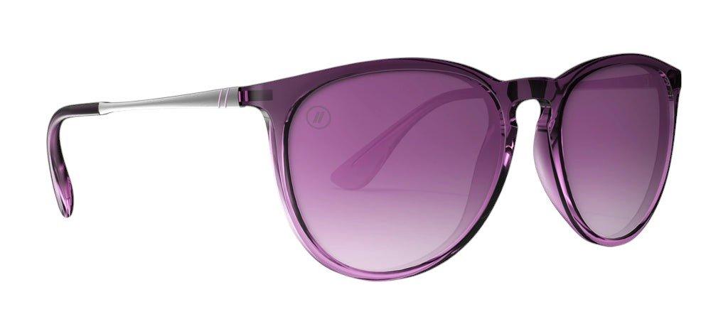 Blenders North Park Berry Loud Sunglasses - BERRY